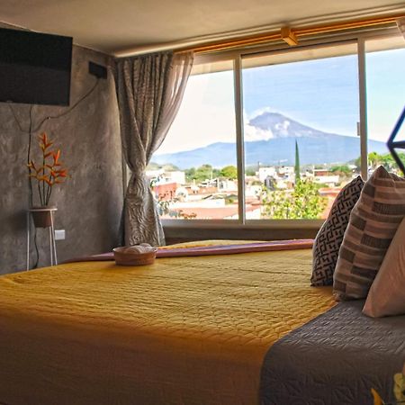 Casa Flora Atlixco Hotel Ngoại thất bức ảnh