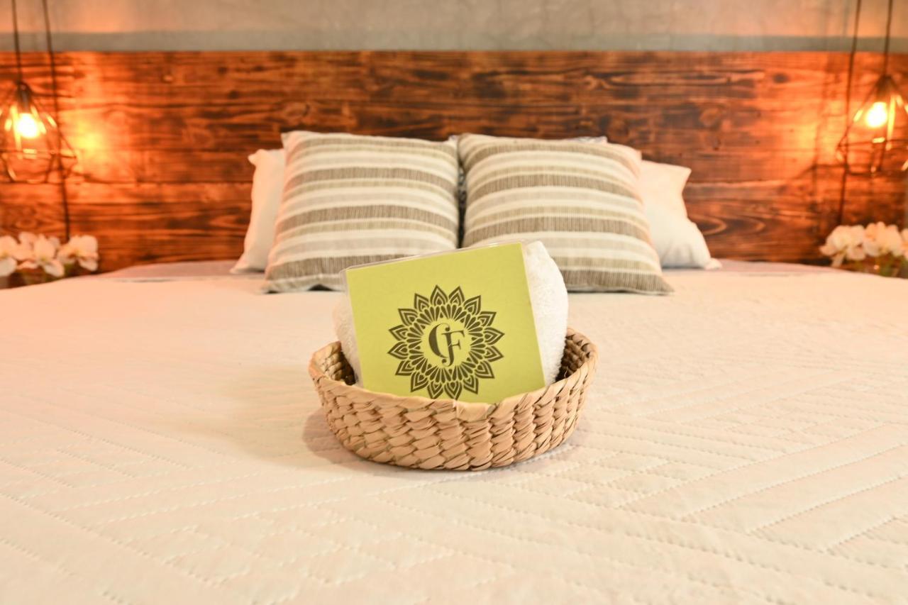 Casa Flora Atlixco Hotel Ngoại thất bức ảnh