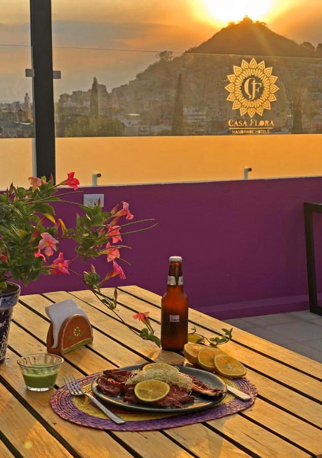 Casa Flora Atlixco Hotel Ngoại thất bức ảnh