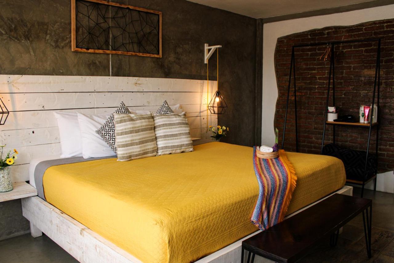 Casa Flora Atlixco Hotel Ngoại thất bức ảnh