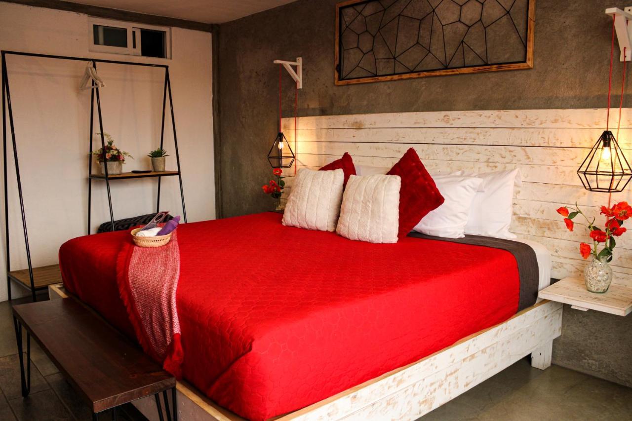 Casa Flora Atlixco Hotel Ngoại thất bức ảnh