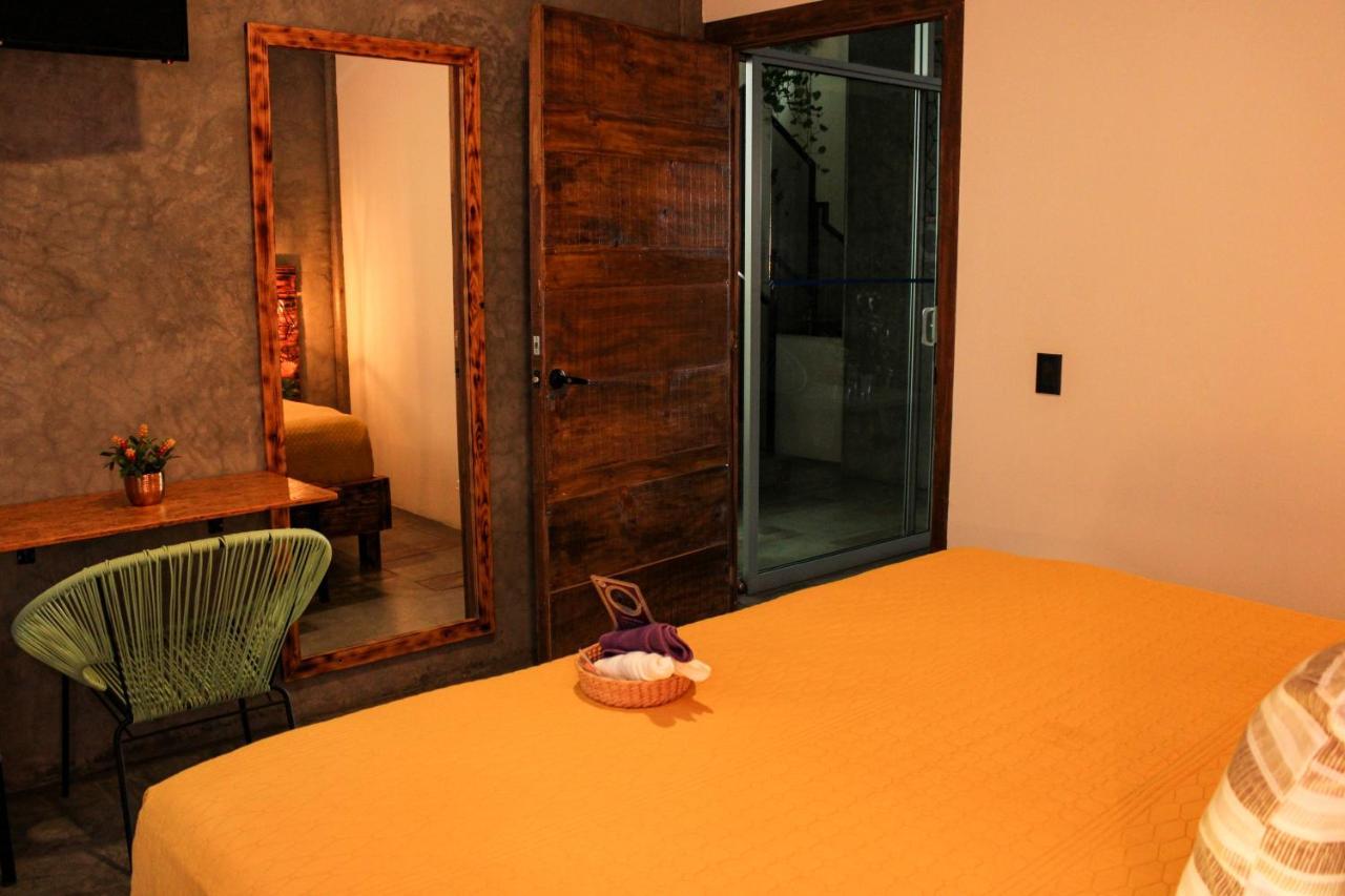 Casa Flora Atlixco Hotel Ngoại thất bức ảnh