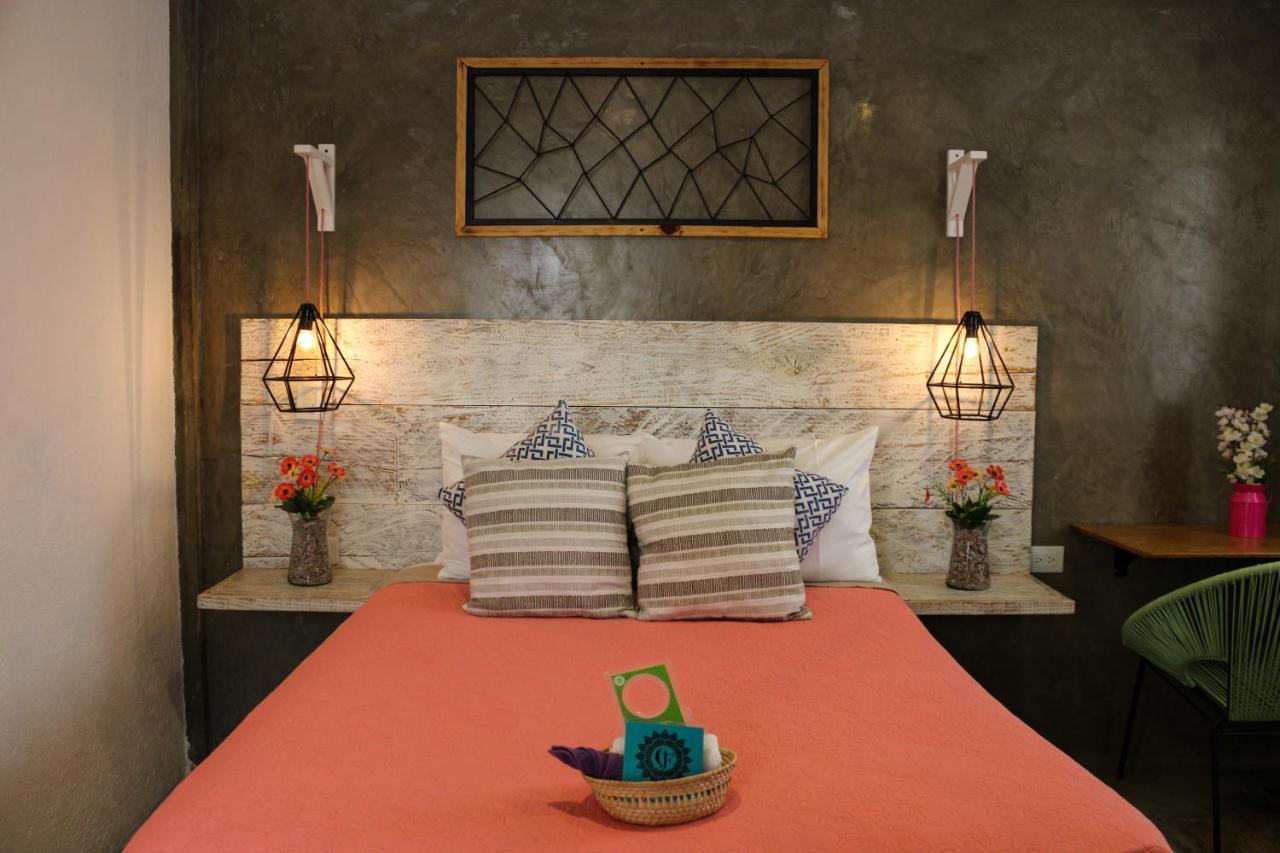 Casa Flora Atlixco Hotel Ngoại thất bức ảnh