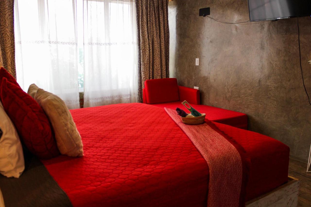 Casa Flora Atlixco Hotel Ngoại thất bức ảnh
