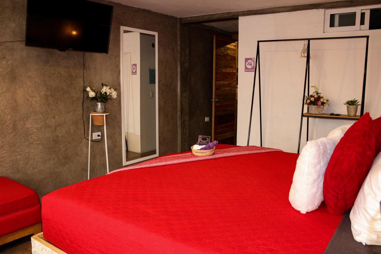 Casa Flora Atlixco Hotel Ngoại thất bức ảnh