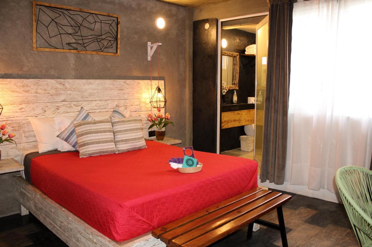 Casa Flora Atlixco Hotel Ngoại thất bức ảnh