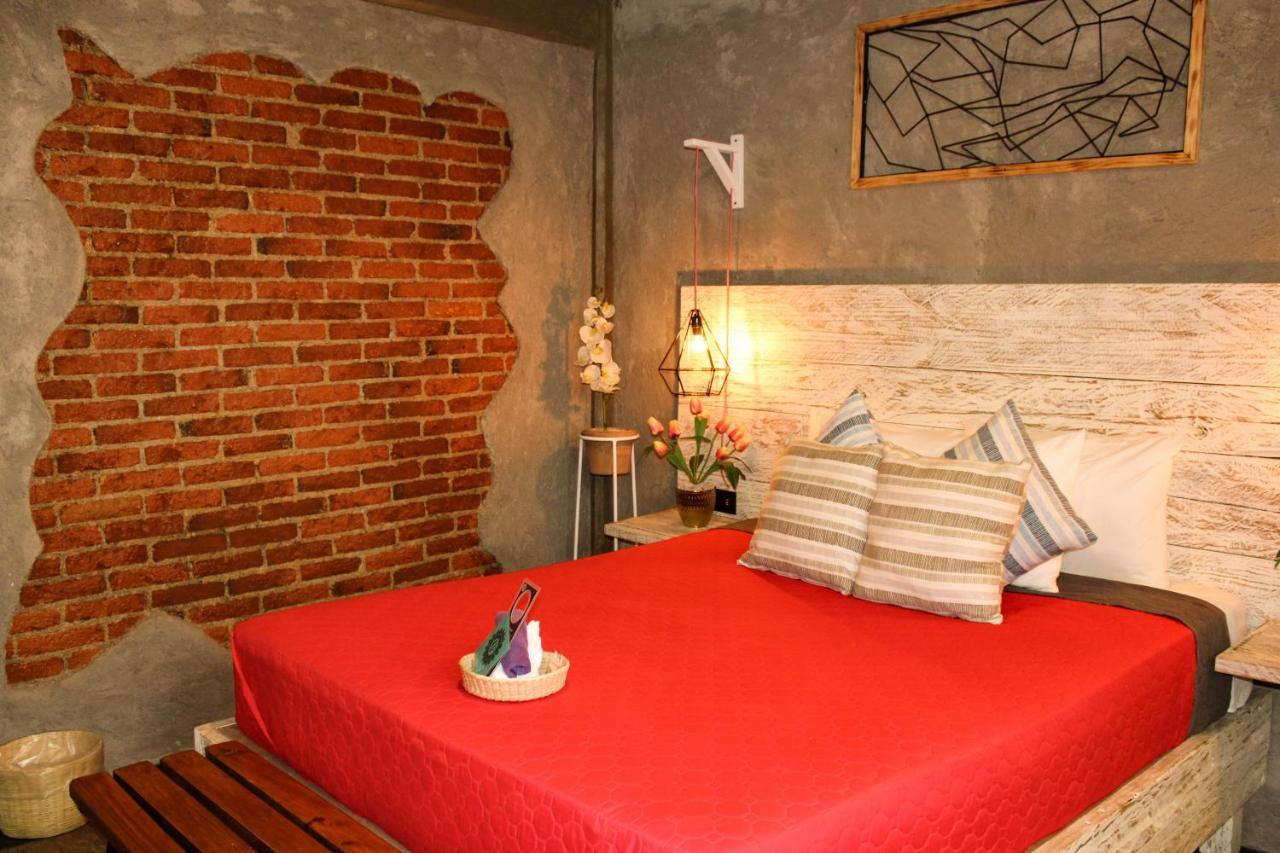 Casa Flora Atlixco Hotel Ngoại thất bức ảnh