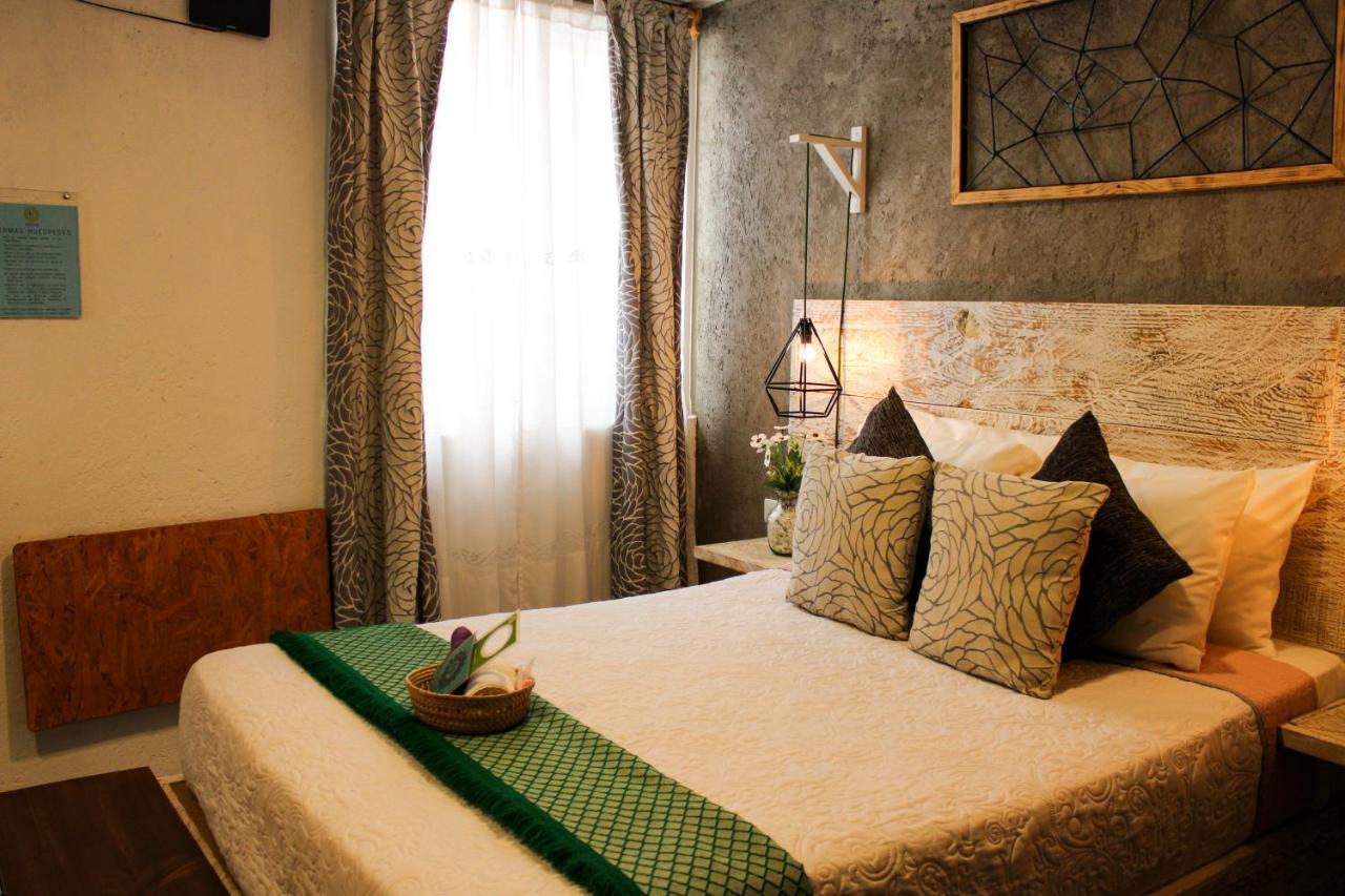 Casa Flora Atlixco Hotel Ngoại thất bức ảnh