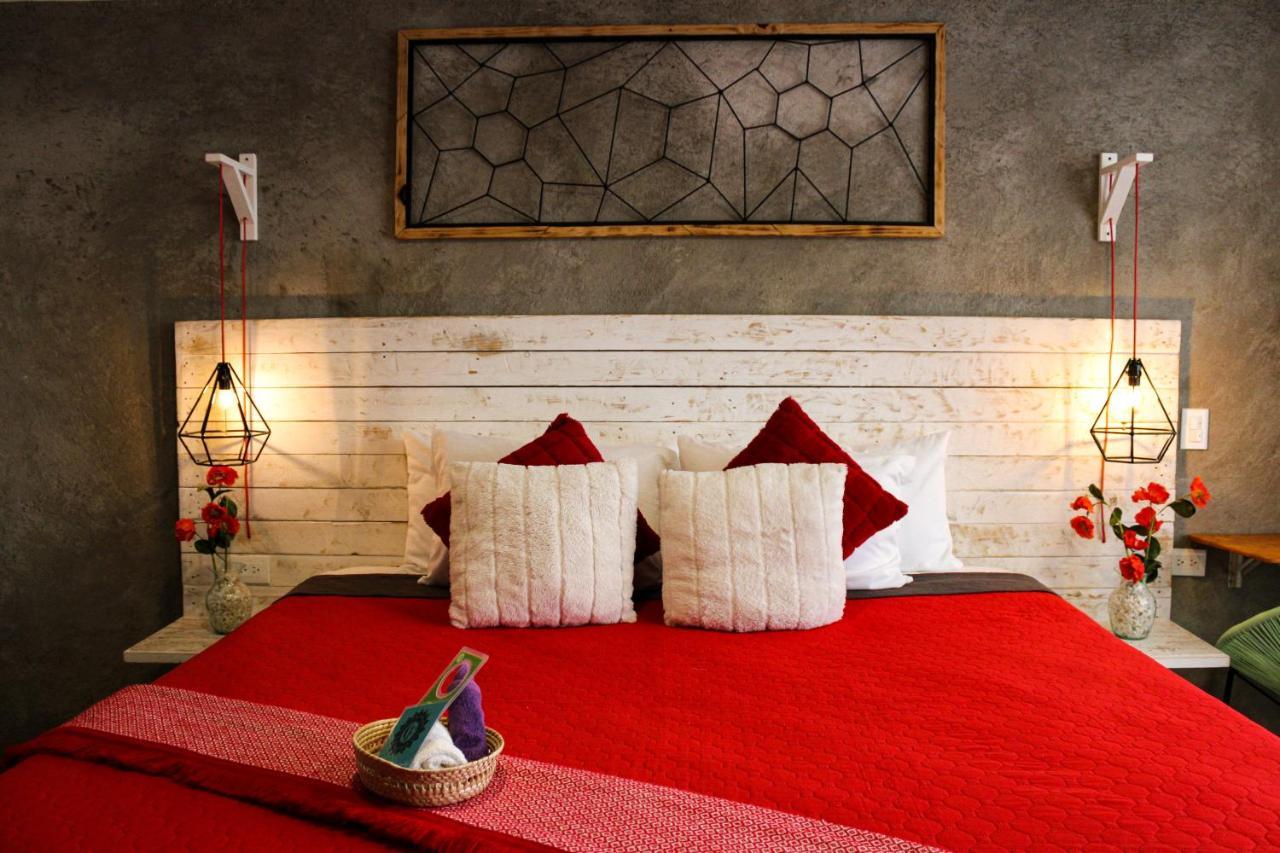Casa Flora Atlixco Hotel Ngoại thất bức ảnh
