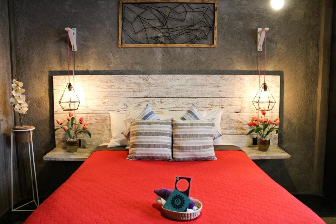 Casa Flora Atlixco Hotel Ngoại thất bức ảnh