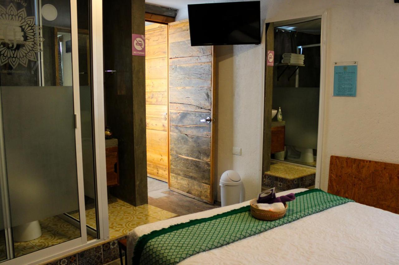 Casa Flora Atlixco Hotel Ngoại thất bức ảnh