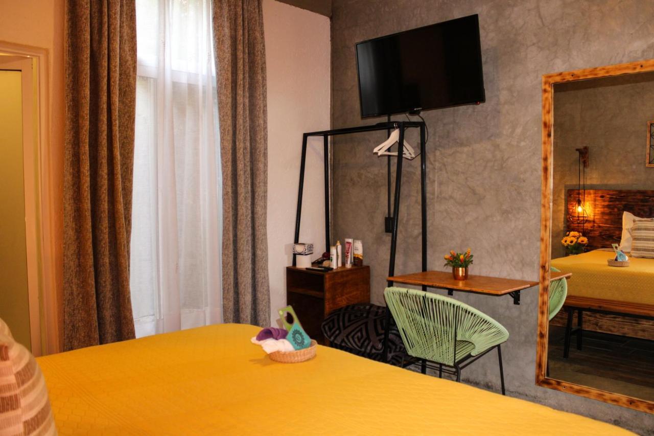 Casa Flora Atlixco Hotel Ngoại thất bức ảnh