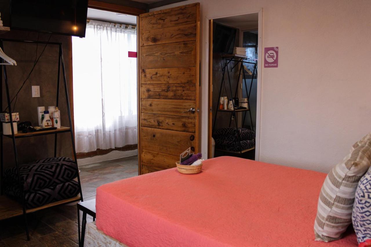 Casa Flora Atlixco Hotel Ngoại thất bức ảnh