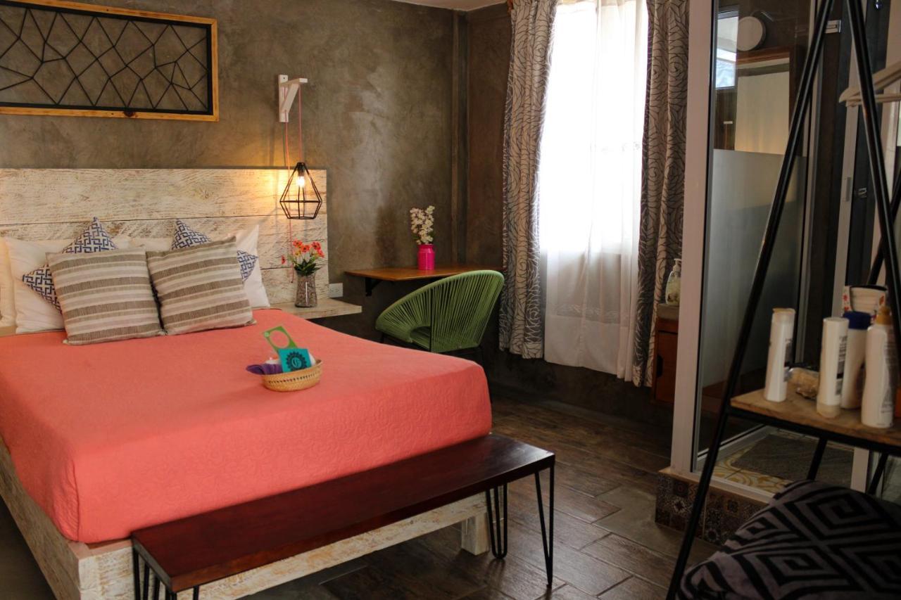 Casa Flora Atlixco Hotel Ngoại thất bức ảnh