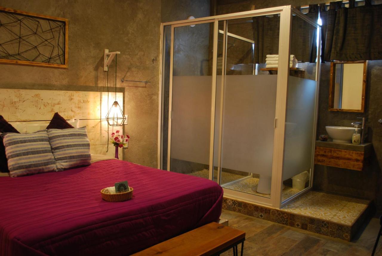 Casa Flora Atlixco Hotel Ngoại thất bức ảnh