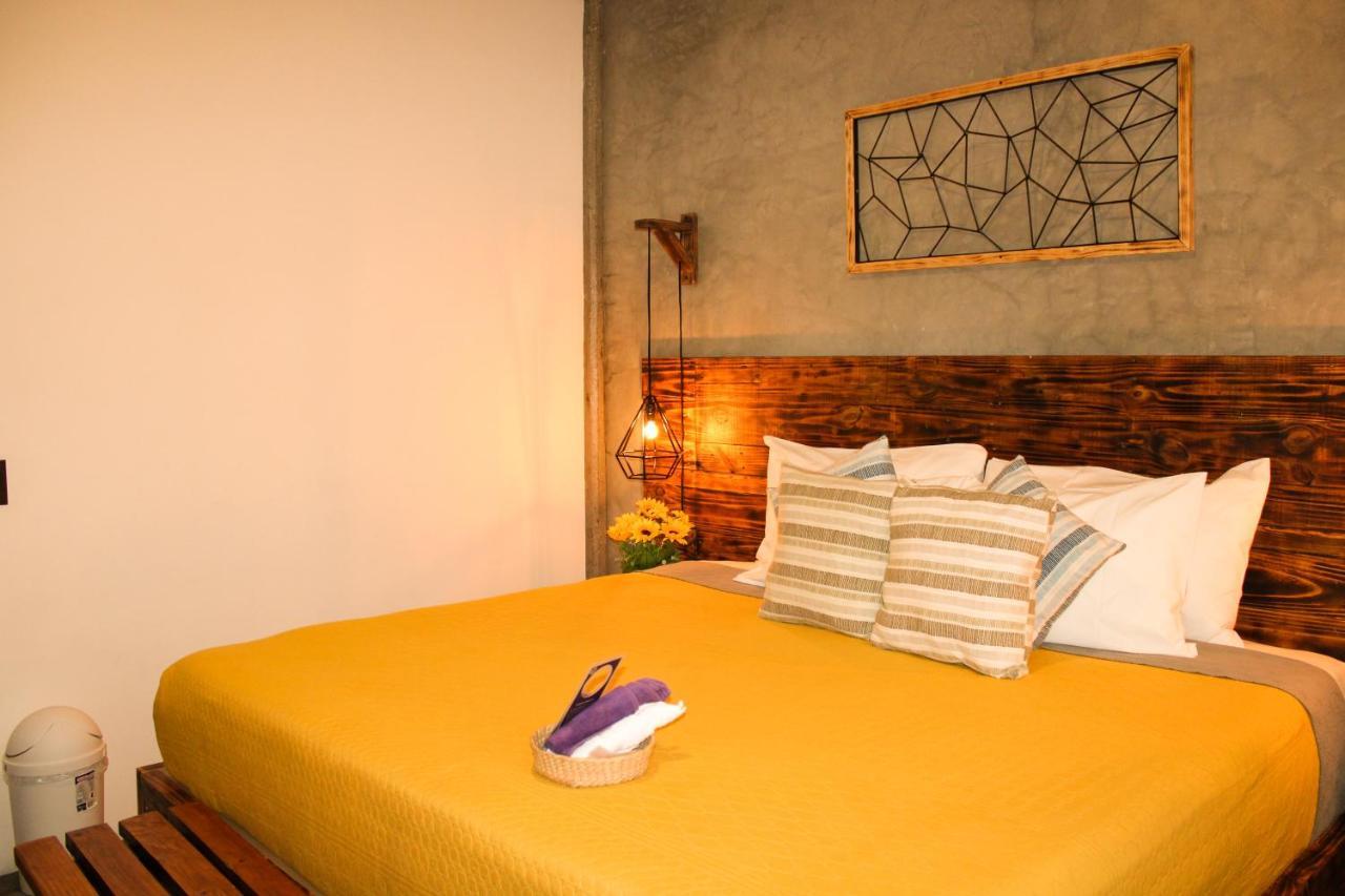 Casa Flora Atlixco Hotel Ngoại thất bức ảnh
