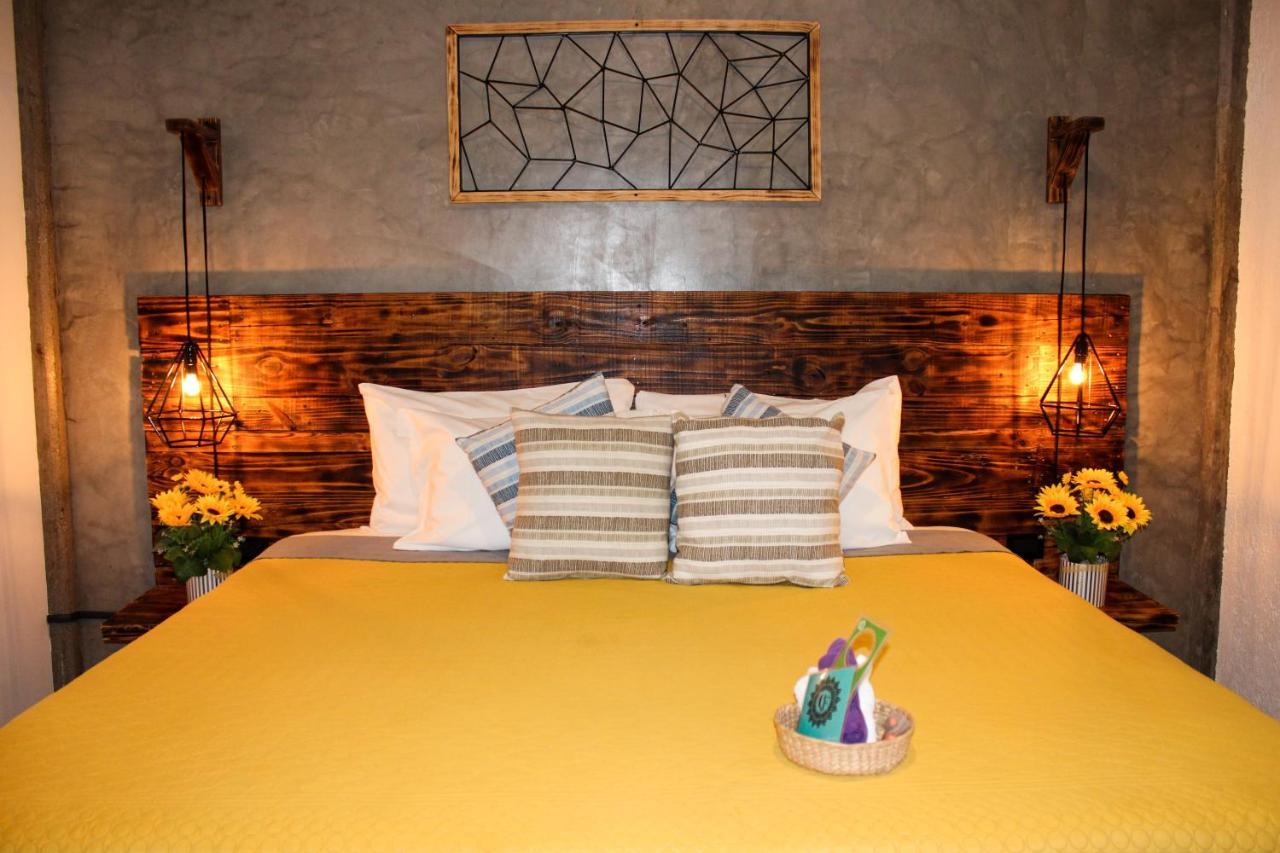 Casa Flora Atlixco Hotel Ngoại thất bức ảnh