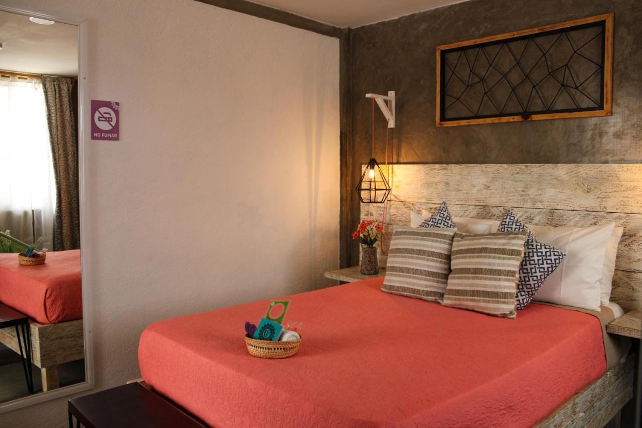 Casa Flora Atlixco Hotel Ngoại thất bức ảnh