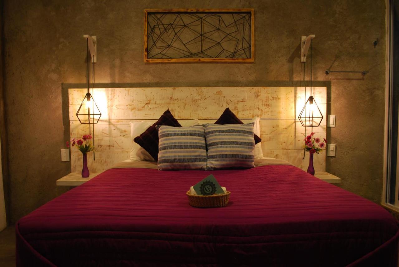 Casa Flora Atlixco Hotel Ngoại thất bức ảnh